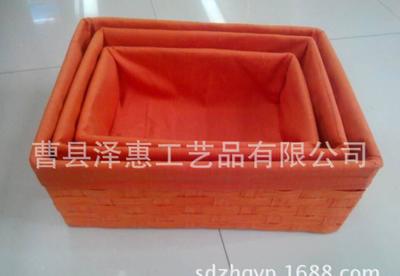 收纳“盒”你一起·遇见田园之美——精品曹县藤编收纳盒推荐